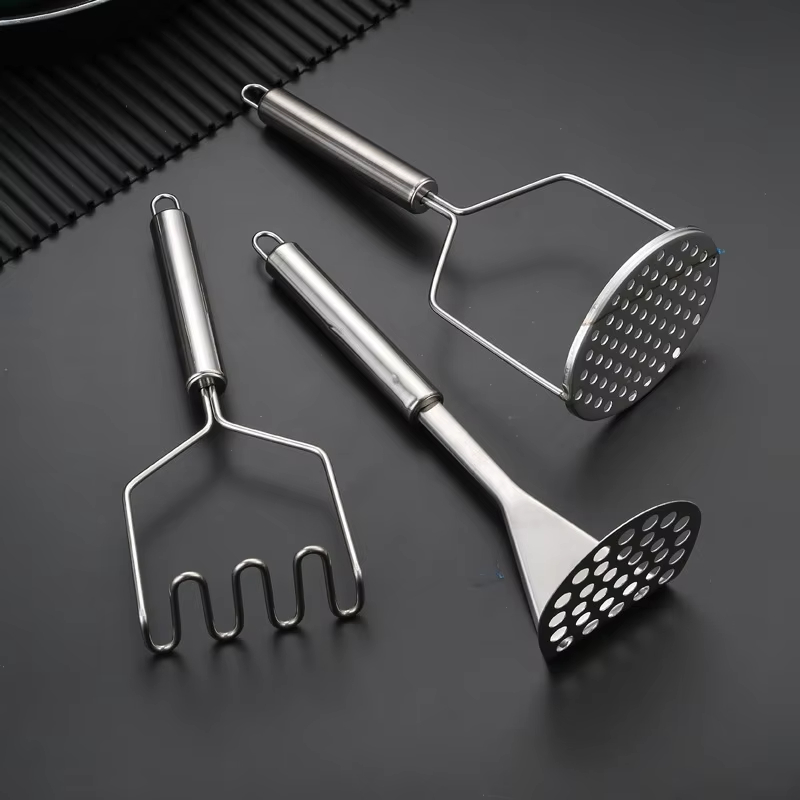 Schiacciapatate Manuale in Acc - Kitchen Gadgets For Kids recensione e prezzo