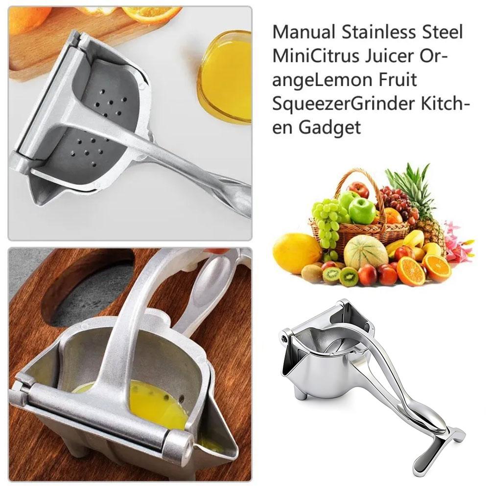 Spremiagrumi in Metallo Resist - Citrus Lemon Squeezer recensione e prezzo
