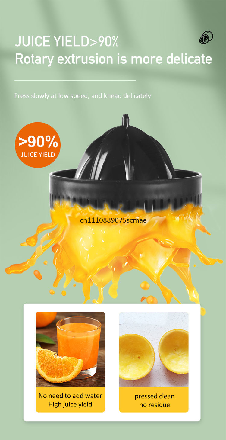 Spremiagrumi Elettrico Portati - Citrus Lemon Squeezer recensione e prezzo