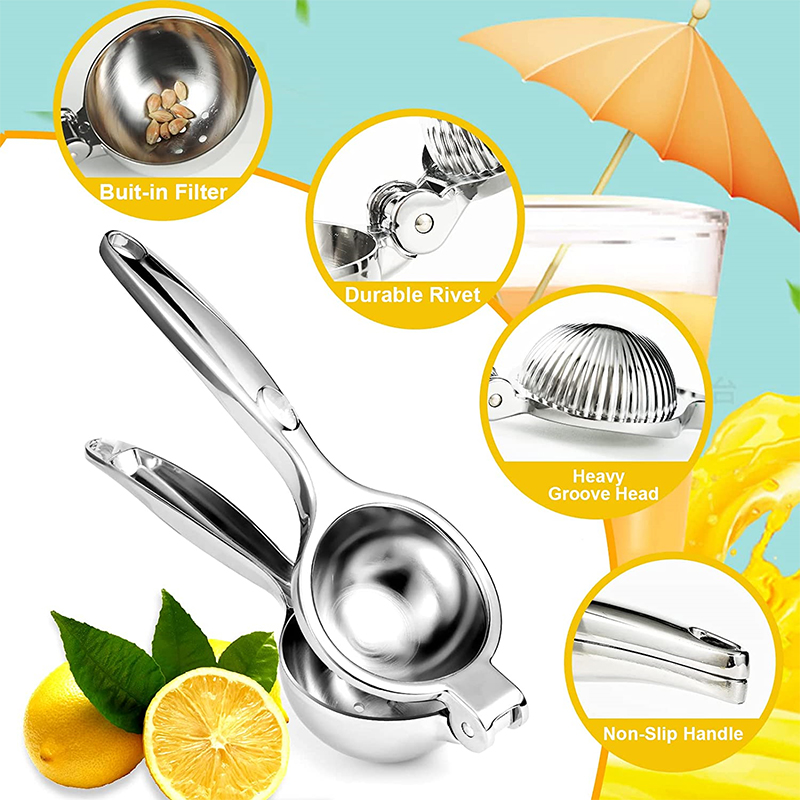 Spremiagrumi manuale Spremiagr - Citrus Lemon Squeezer recensione e prezzo