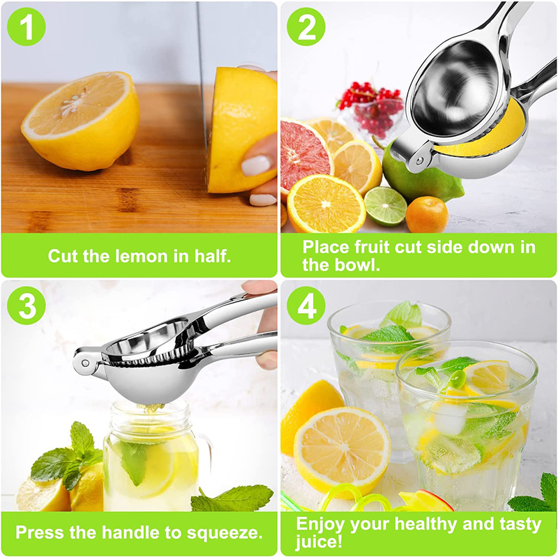 Spremiagrumi manuale Spremiagr - Citrus Lemon Squeezer recensione e prezzo
