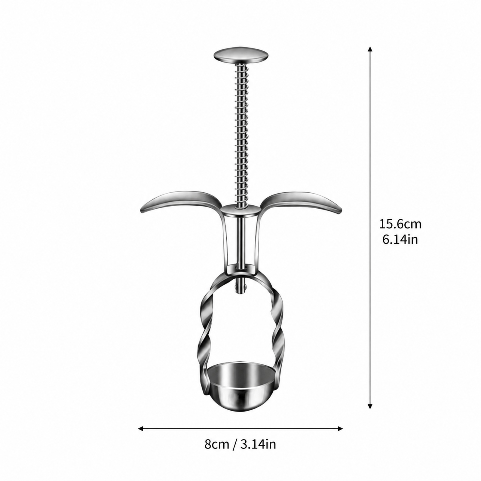 Strumento per la Rimozione dei - Cherry Pitter Tool recensione e prezzo
