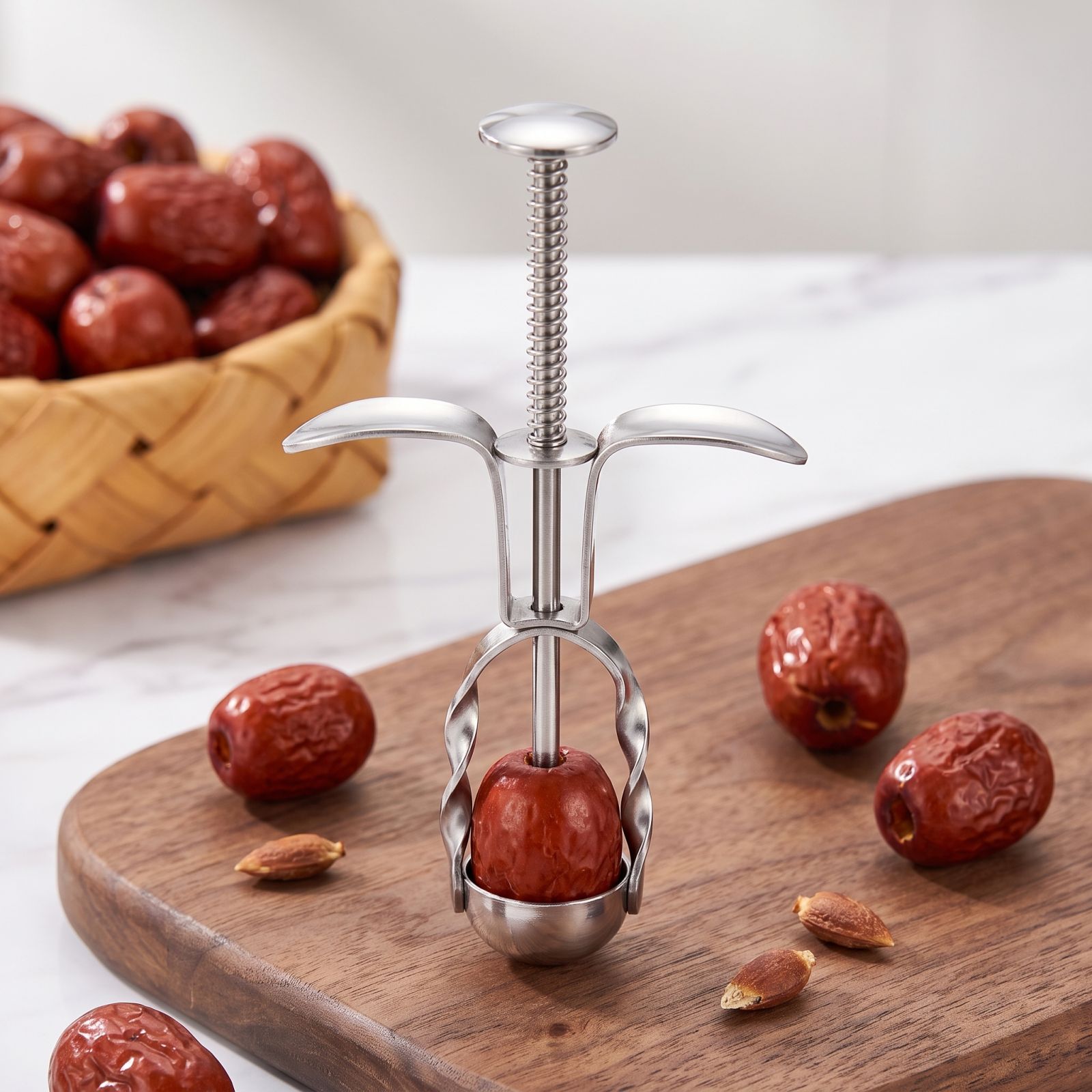 Strumento per la Rimozione dei - Cherry Pitter Tool recensione e prezzo