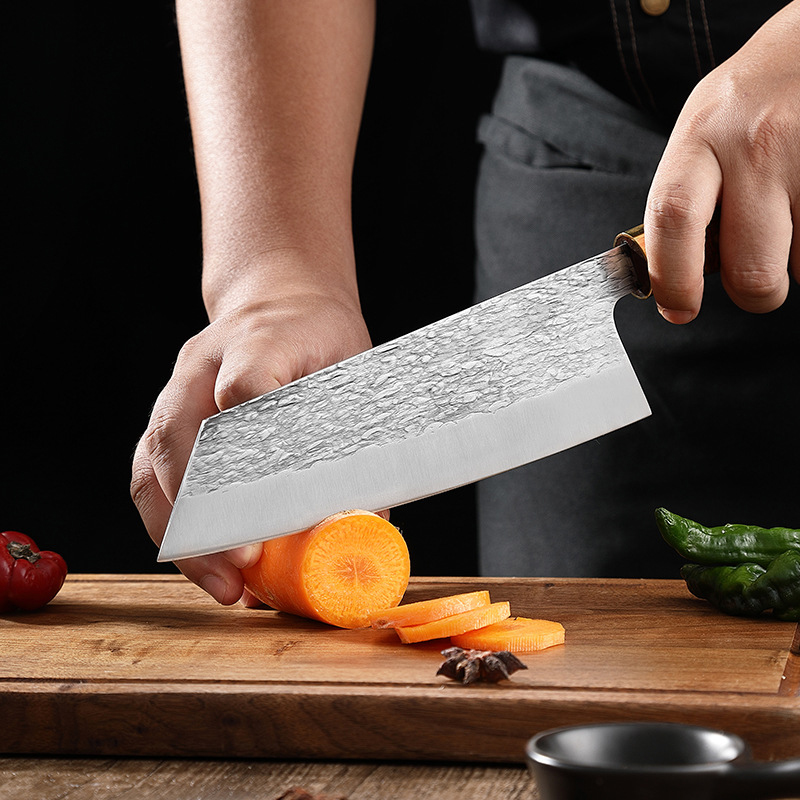 Coltello da cucina in stile gi - Kitchen Gadgets China recensione e prezzo