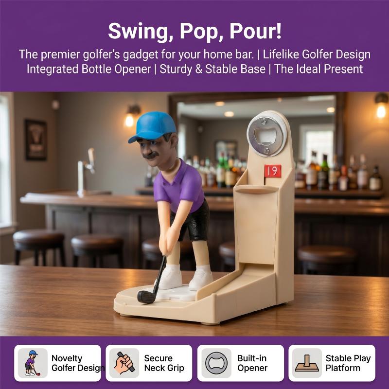 Apribottiglie per Birra a Form - Kitchen Gadgets For Gifts recensione e prezzo