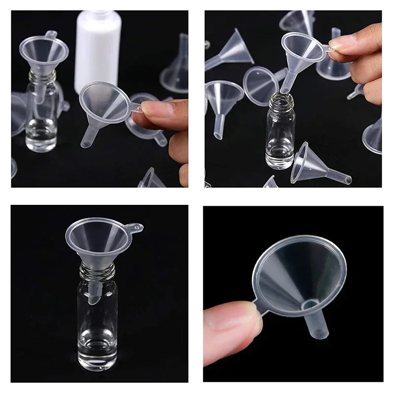100 pz/lotto Mini Imbuti in Pl - Kitchen Gadgets Small recensione e prezzo