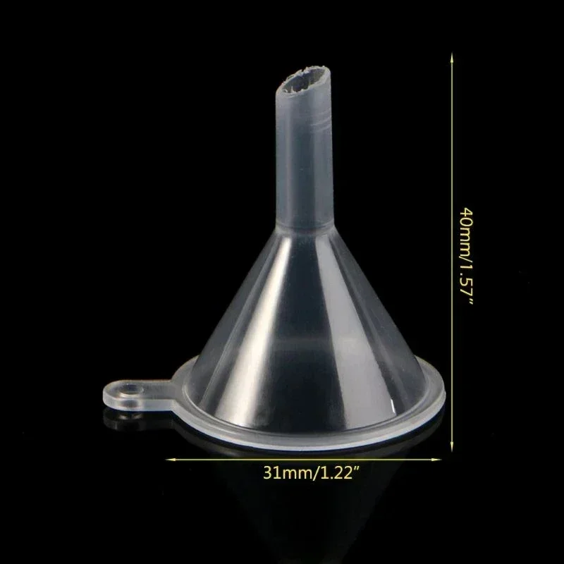 100 pz/lotto Mini Imbuti in Pl - Kitchen Gadgets Small recensione e prezzo