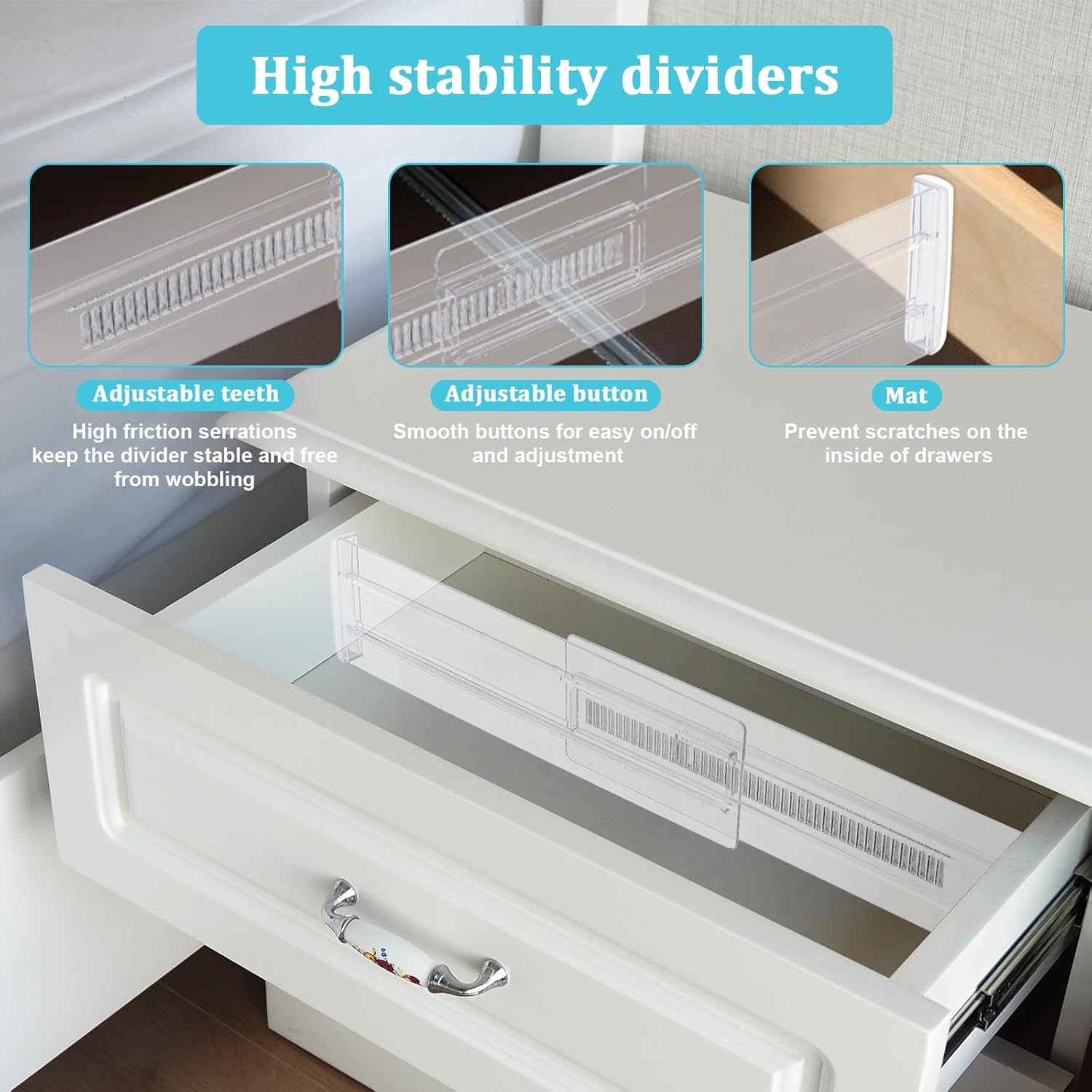 Divisori Espandibili per Casse - Kitchen Gadgets Storage recensione e prezzo