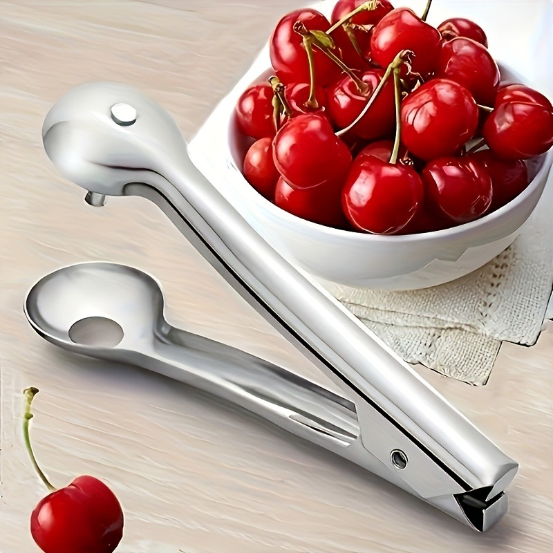 Snocciolatore per ciliegie, gi - Cherry Pitter Tool recensione e prezzo
