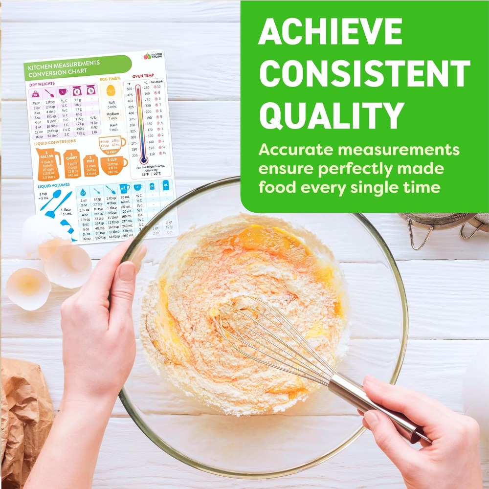 Tabella magnetica di conversio - Kitchen Gadgets For Gifts recensione e prezzo