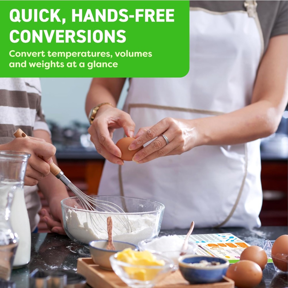 Tabella magnetica di conversio - Kitchen Gadgets For Gifts recensione e prezzo