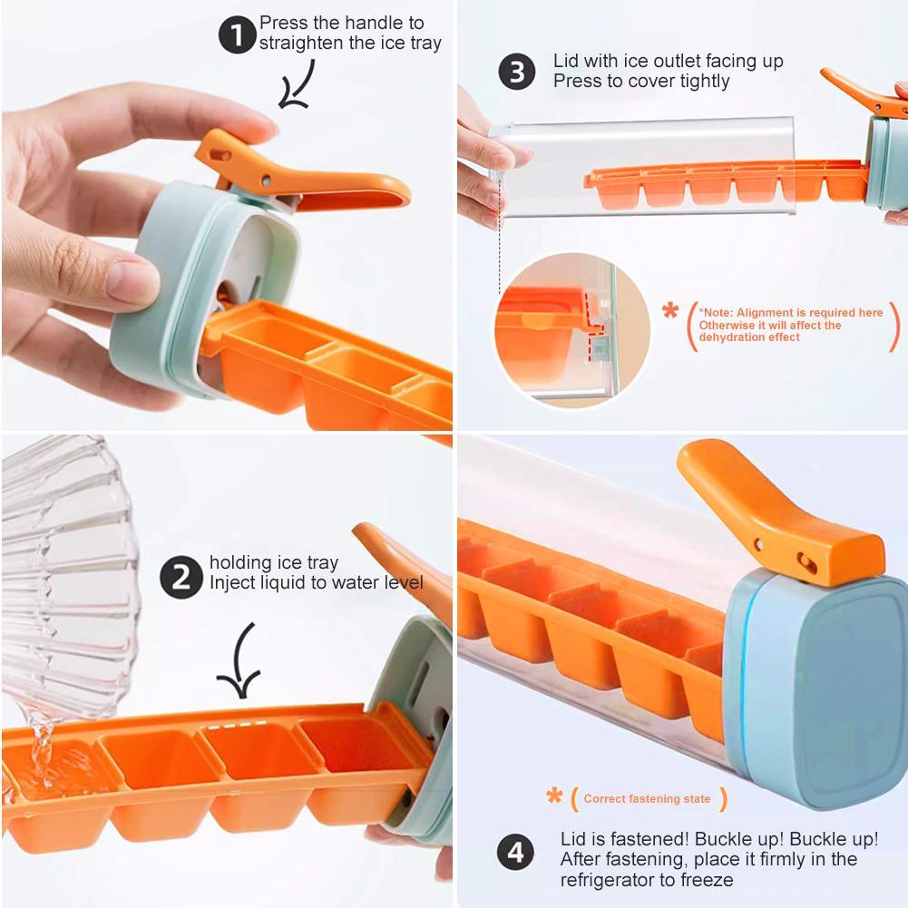 Stampo creativo per cubetti di - Kitchen Gadgets Small recensione e prezzo