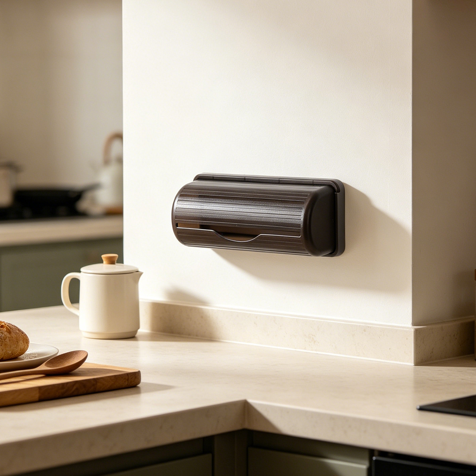 Dispenser per Sacchetti della  - Kitchen Gadgets Storage recensione e prezzo