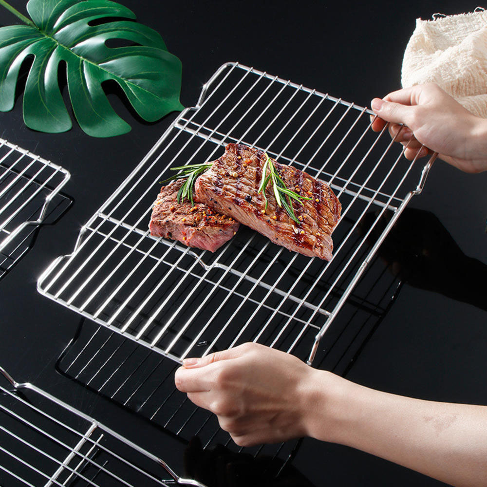 Tappetino in rete per barbecue - Kitchen Gadgets China recensione e prezzo