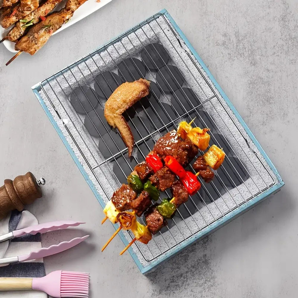 Tappetino in rete per barbecue - Kitchen Gadgets China recensione e prezzo