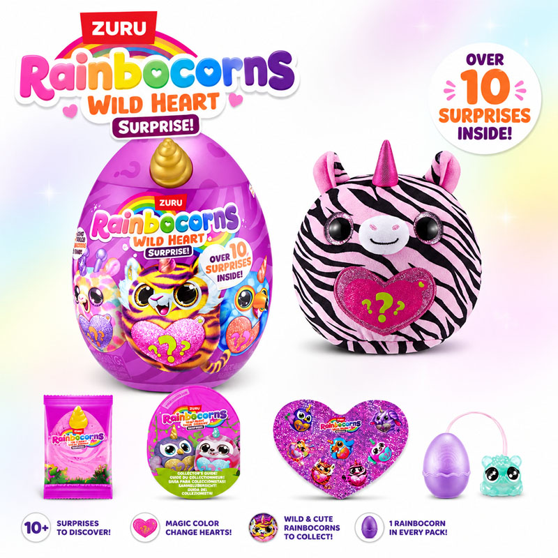 ZURU Rainocorns Wild Heart Sur - Kitchen Gadgets For Kids recensione e prezzo
