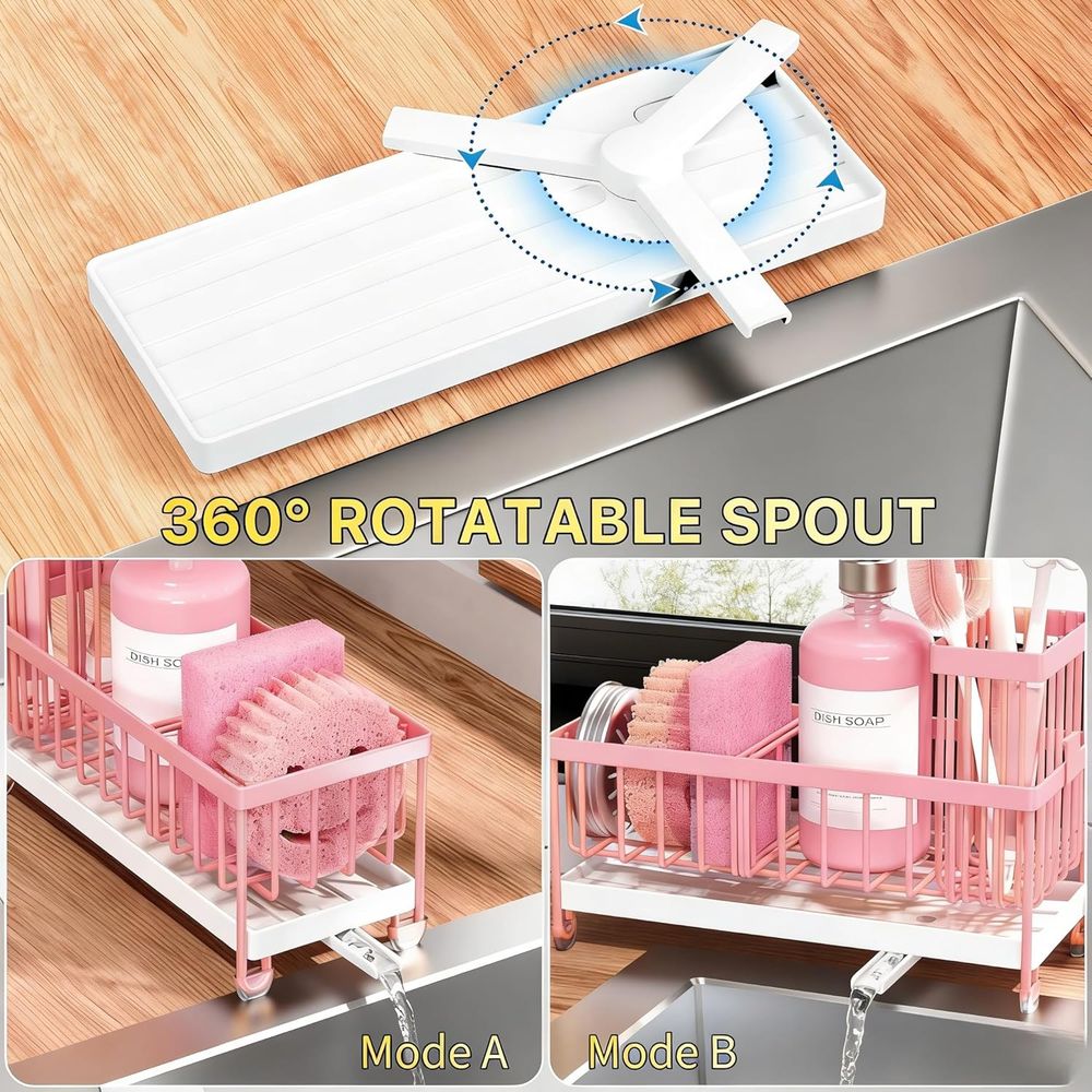 Portaspugne o Organizzatore pe - Kitchen Gadgets Storage recensione e prezzo