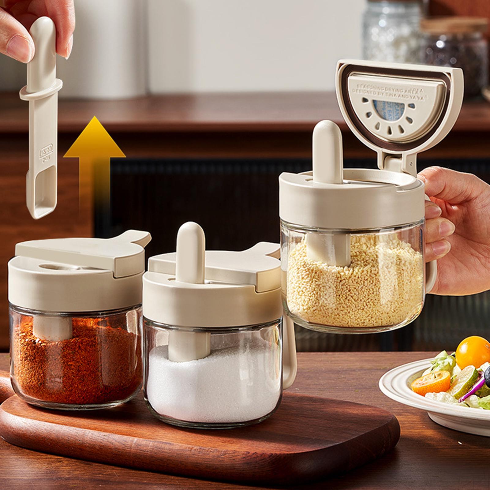 Barattolo per condimenti a pro - Kitchen Gadgets Storage recensione e prezzo