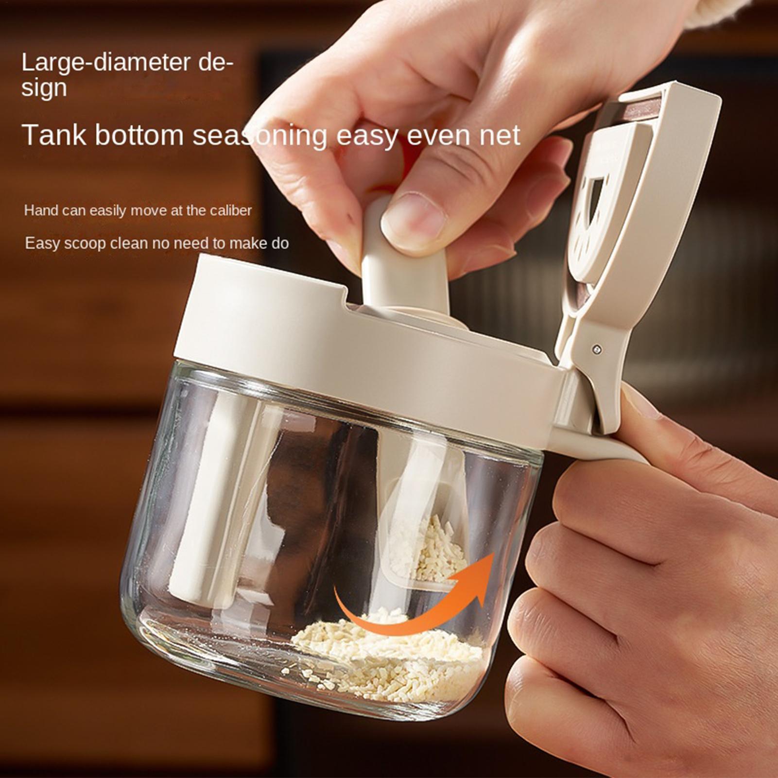 Barattolo per condimenti a pro - Kitchen Gadgets Storage recensione e prezzo