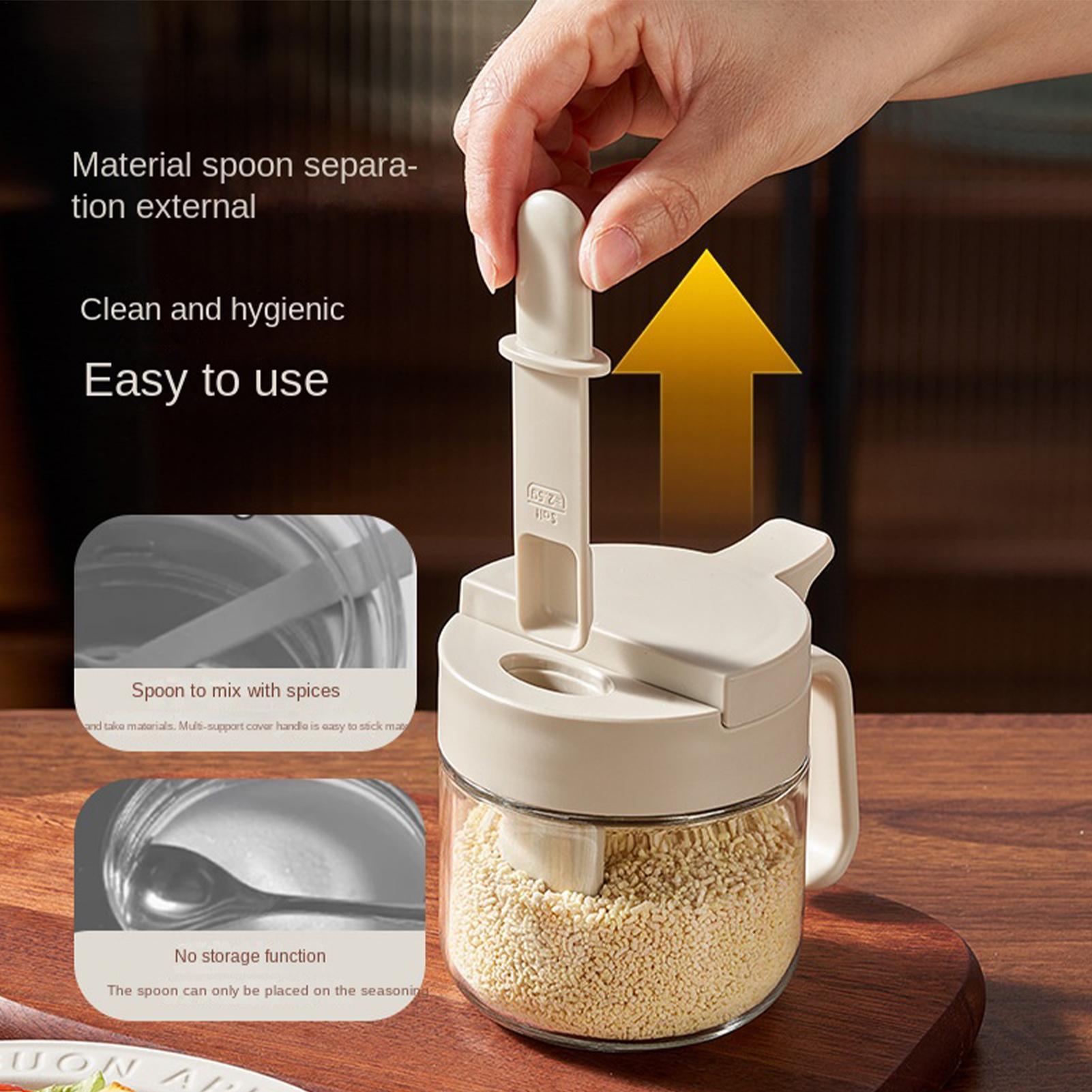 Barattolo per condimenti a pro - Kitchen Gadgets Storage recensione e prezzo