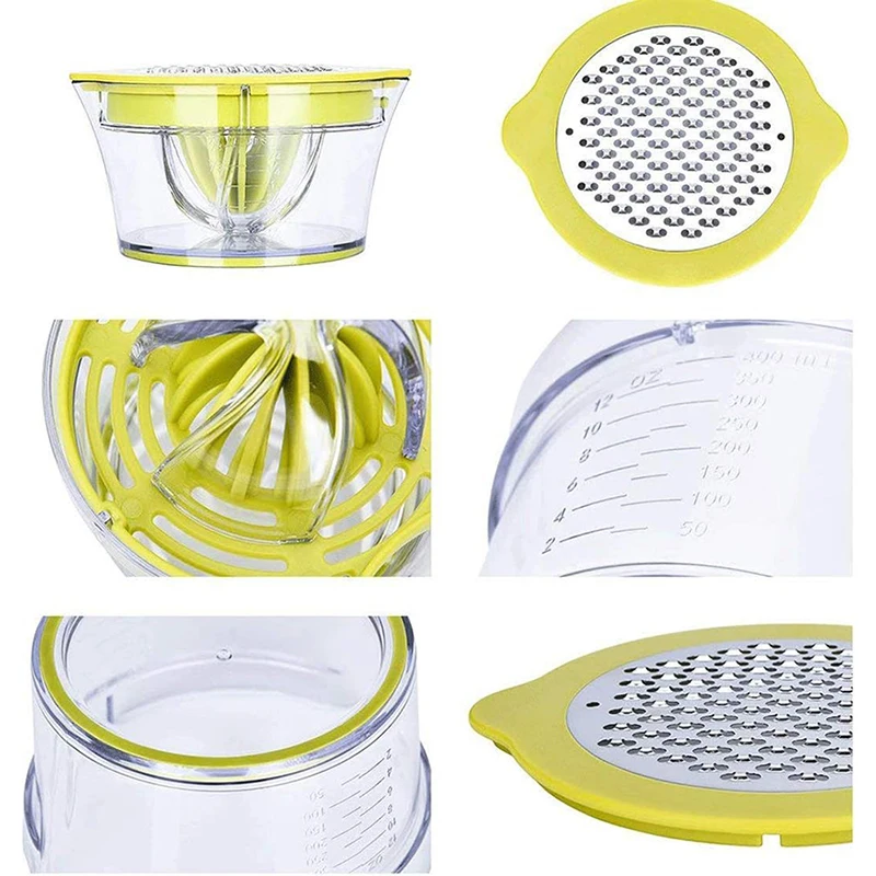 Spremiagrumi Manuale per Limon - Citrus Lemon Squeezer recensione e prezzo