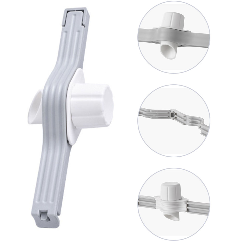 Clip sigillanti per sacchetti  - Kitchen Gadgets Small recensione e prezzo